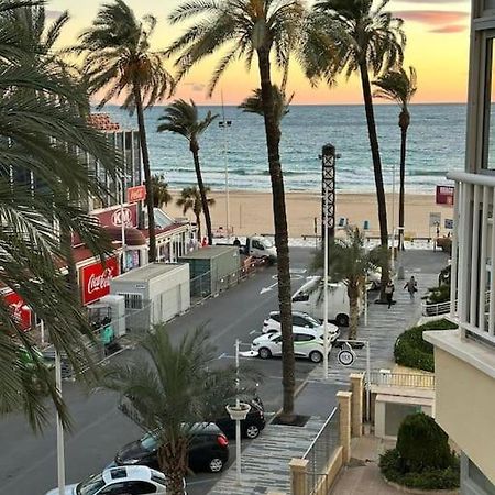 Apartamento Maralva Playa De Levante Benidorm Zewnętrze zdjęcie