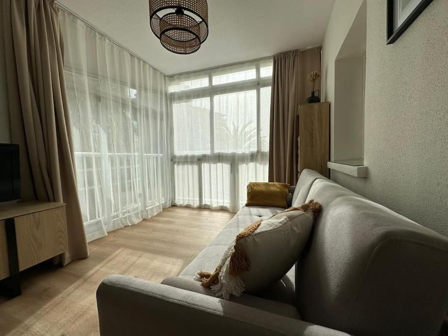 Apartamento Maralva Playa De Levante Benidorm Zewnętrze zdjęcie