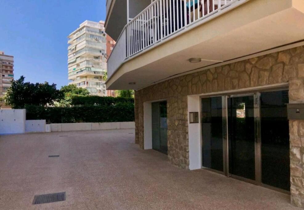Apartamento Maralva Playa De Levante Benidorm Zewnętrze zdjęcie