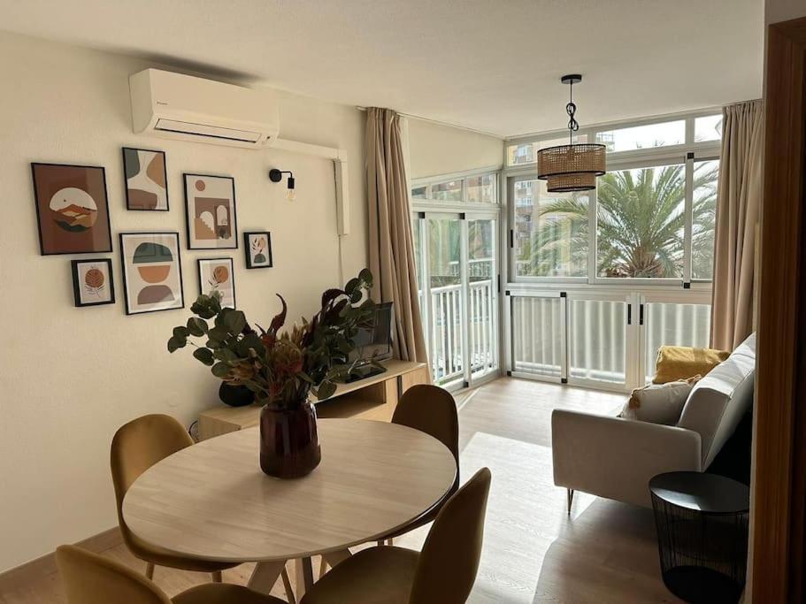 Apartamento Maralva Playa De Levante Benidorm Zewnętrze zdjęcie