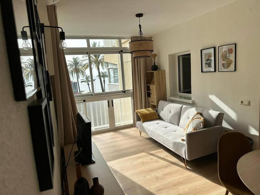 Apartamento Maralva Playa De Levante Benidorm Zewnętrze zdjęcie
