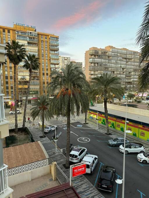 Apartamento Maralva Playa De Levante Benidorm Zewnętrze zdjęcie