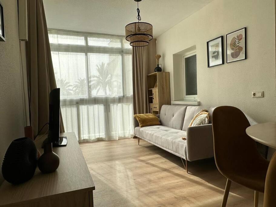 Apartamento Maralva Playa De Levante Benidorm Zewnętrze zdjęcie