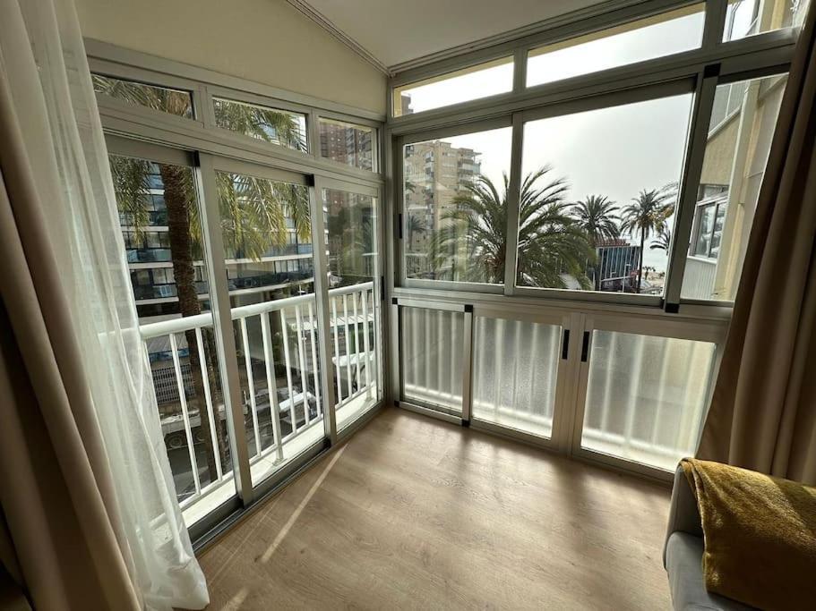 Apartamento Maralva Playa De Levante Benidorm Zewnętrze zdjęcie