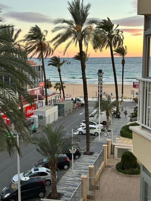 Apartamento Maralva Playa De Levante Benidorm Zewnętrze zdjęcie