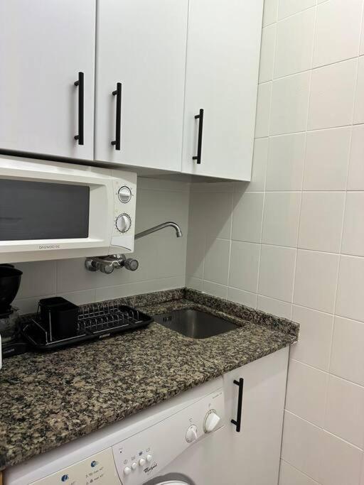Apartamento Maralva Playa De Levante Benidorm Zewnętrze zdjęcie