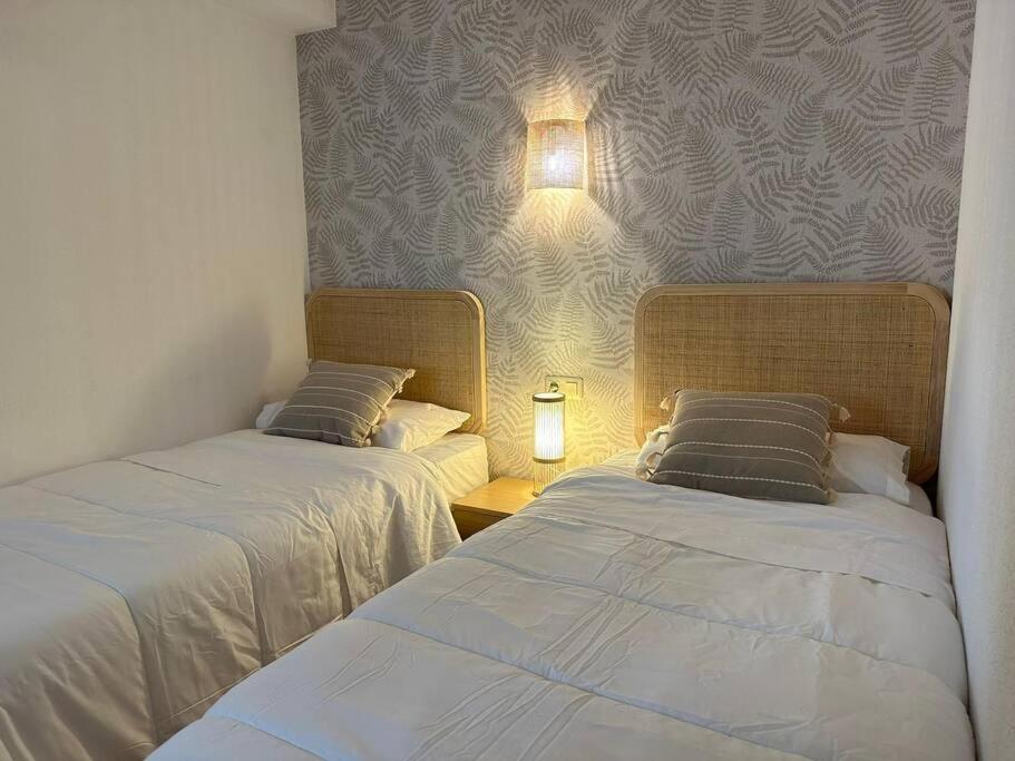 Apartamento Maralva Playa De Levante Benidorm Zewnętrze zdjęcie