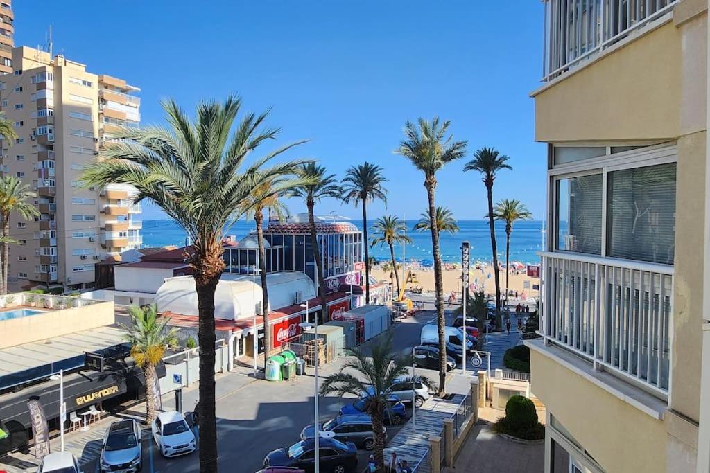 Apartamento Maralva Playa De Levante Benidorm Zewnętrze zdjęcie