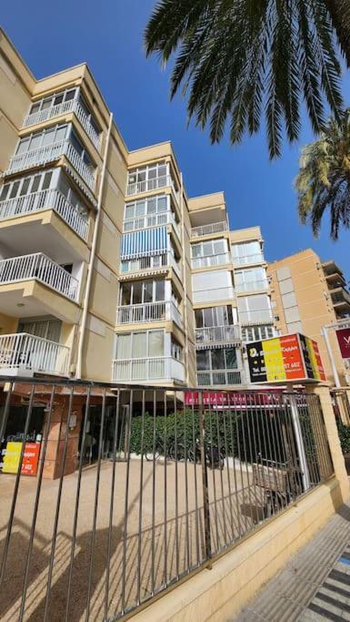 Apartamento Maralva Playa De Levante Benidorm Zewnętrze zdjęcie