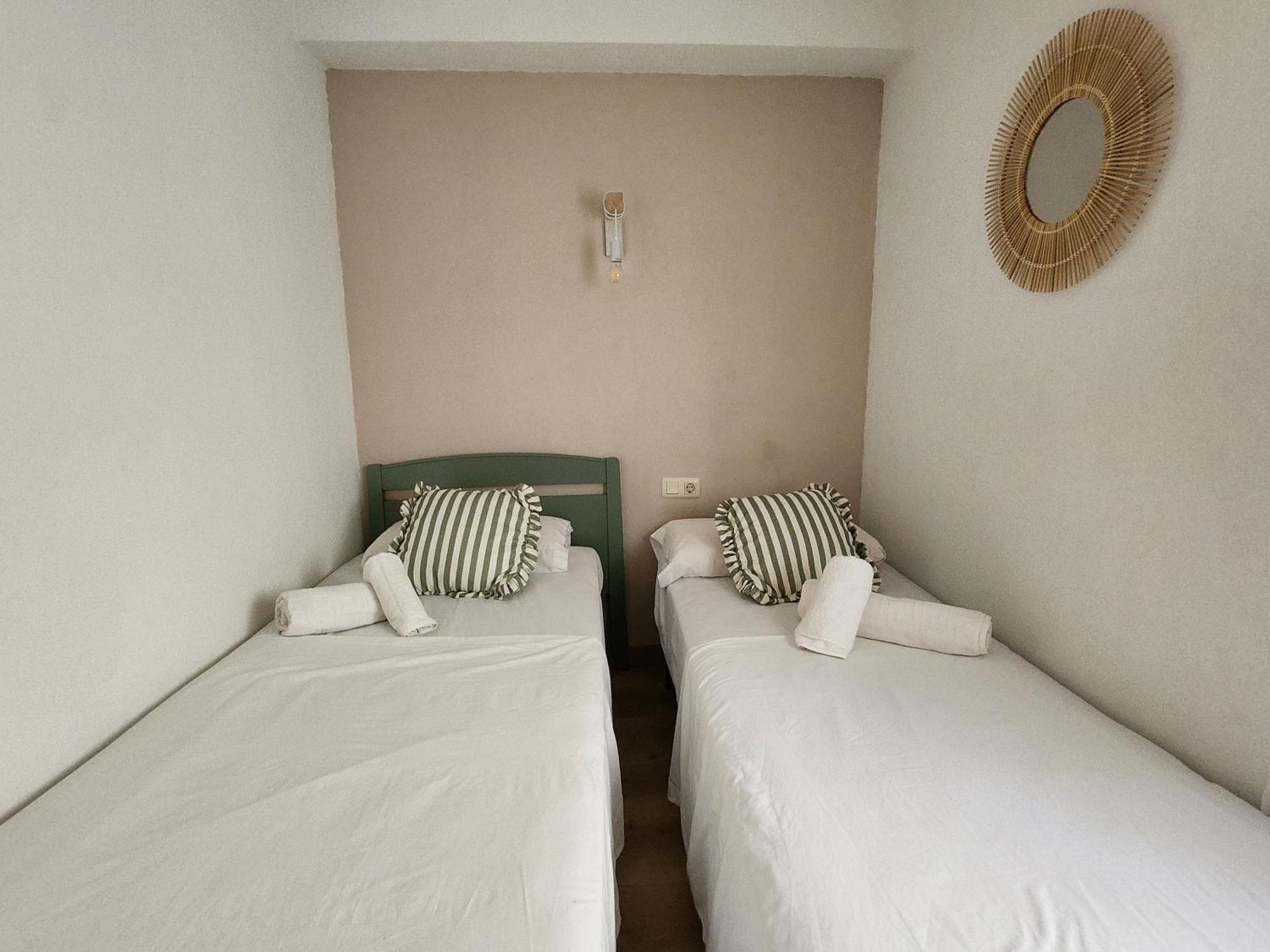 Apartamento Maralva Playa De Levante Benidorm Zewnętrze zdjęcie